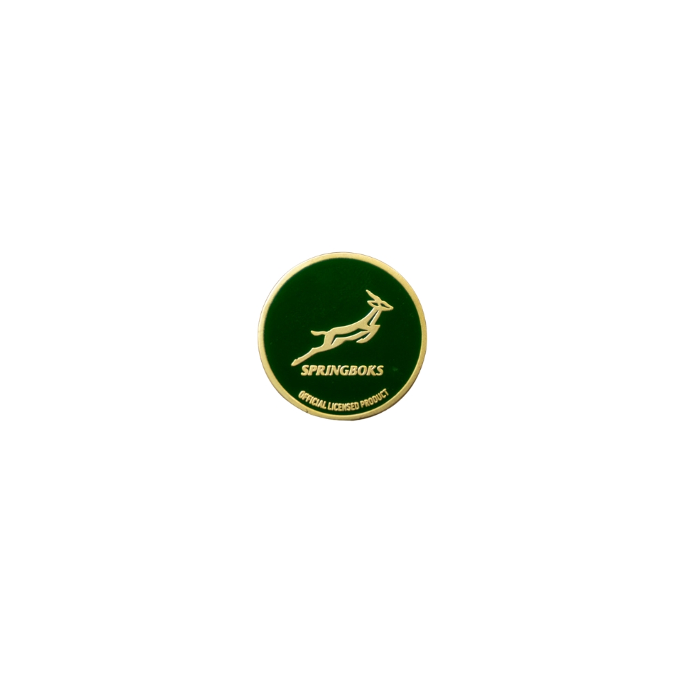King Coin Springbok Ball Marker
