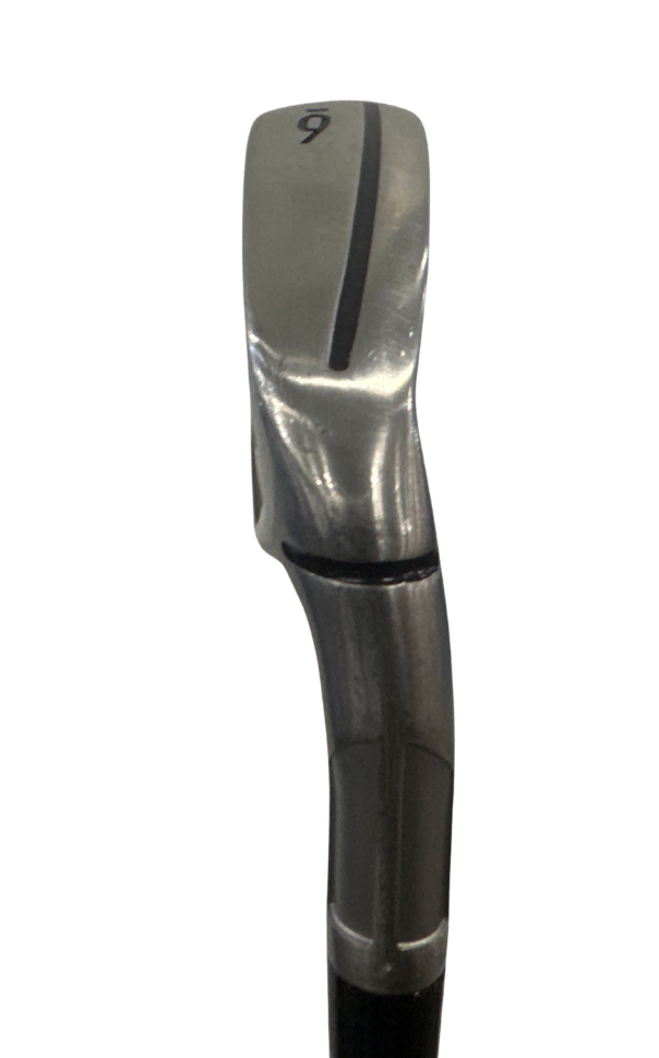 Pre-owned Taylormade Stealth Ladies Irons (5-GW)