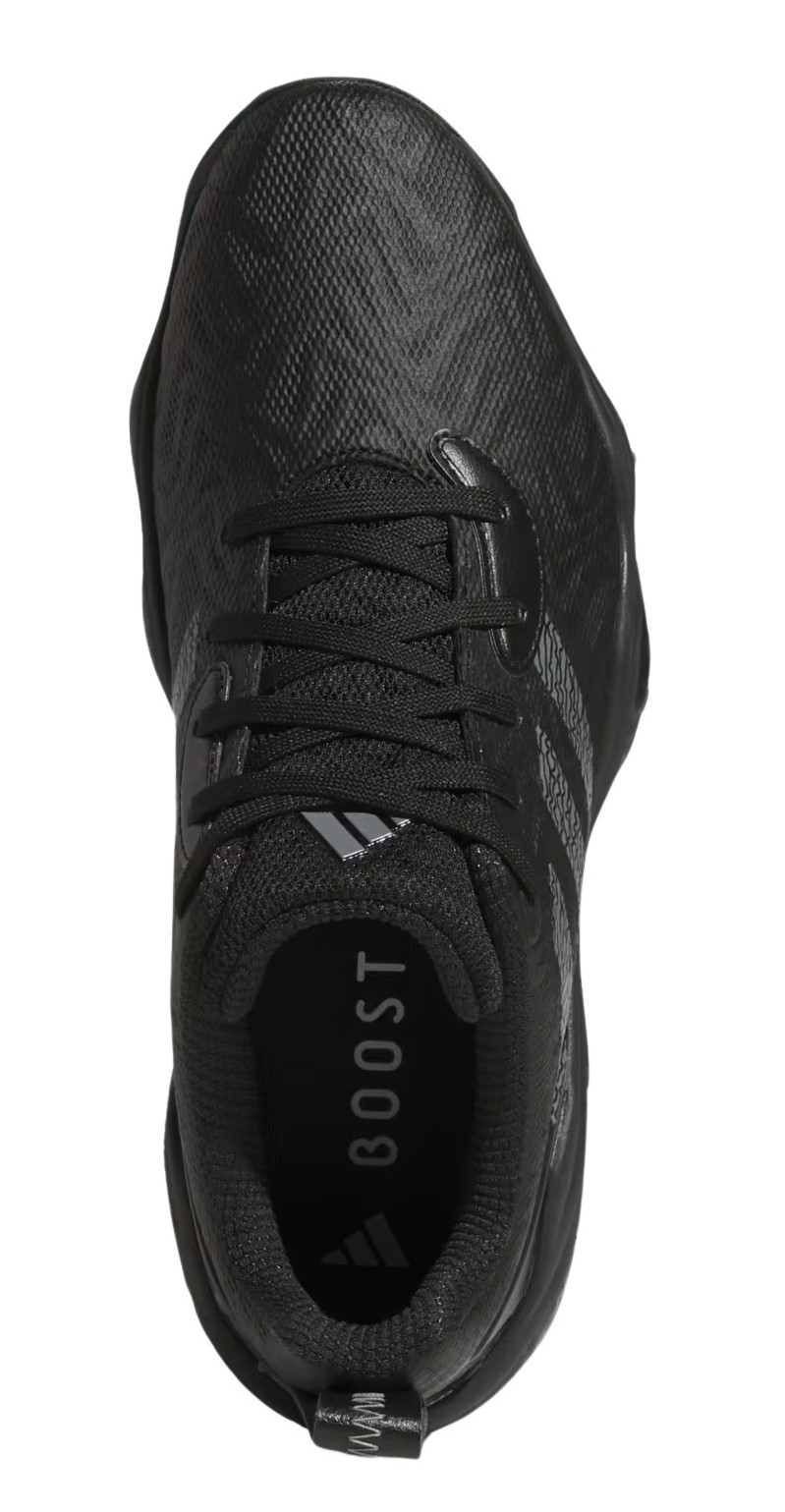adidas Codechaos 25 Men's Spikeless Golf Shoes (Black)