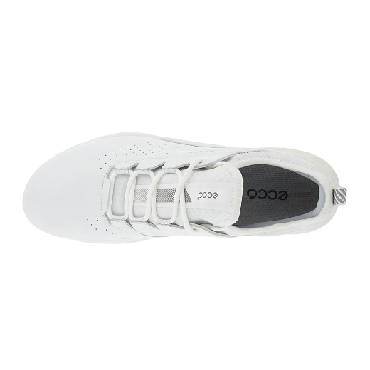 Ecco Golf Biom C4 Ladies White Shoes 