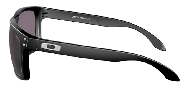 Oakley Holbrook XL Men's Black/Grey Sunglasses