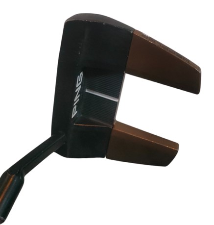 Pre-owned Ping Heppler Tyne #3 Mens Putter