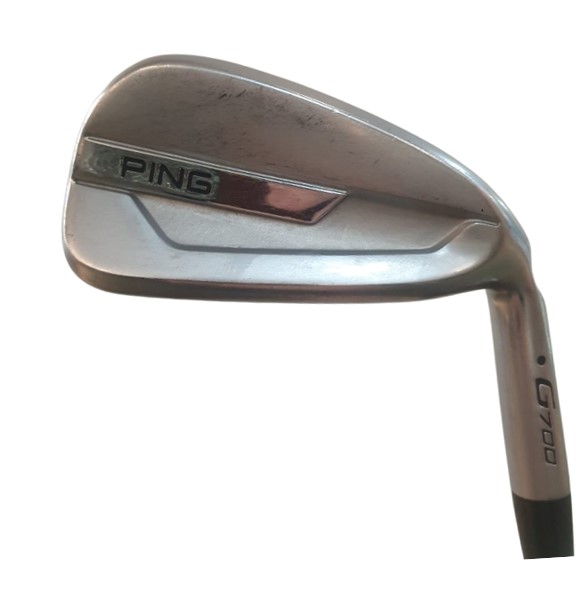 Pre-owned Ping G700 Men's Iron