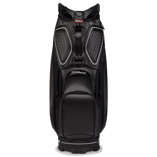 Titleist Tour Series Black/White Staff Bag