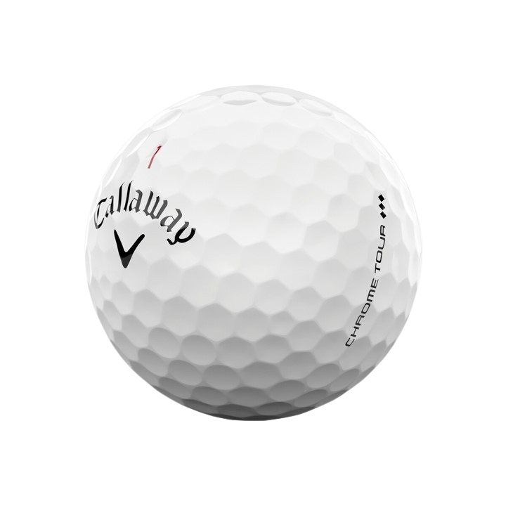 Callaway Chrome Tour Triple Diamond Men's Golf Ball (2026)