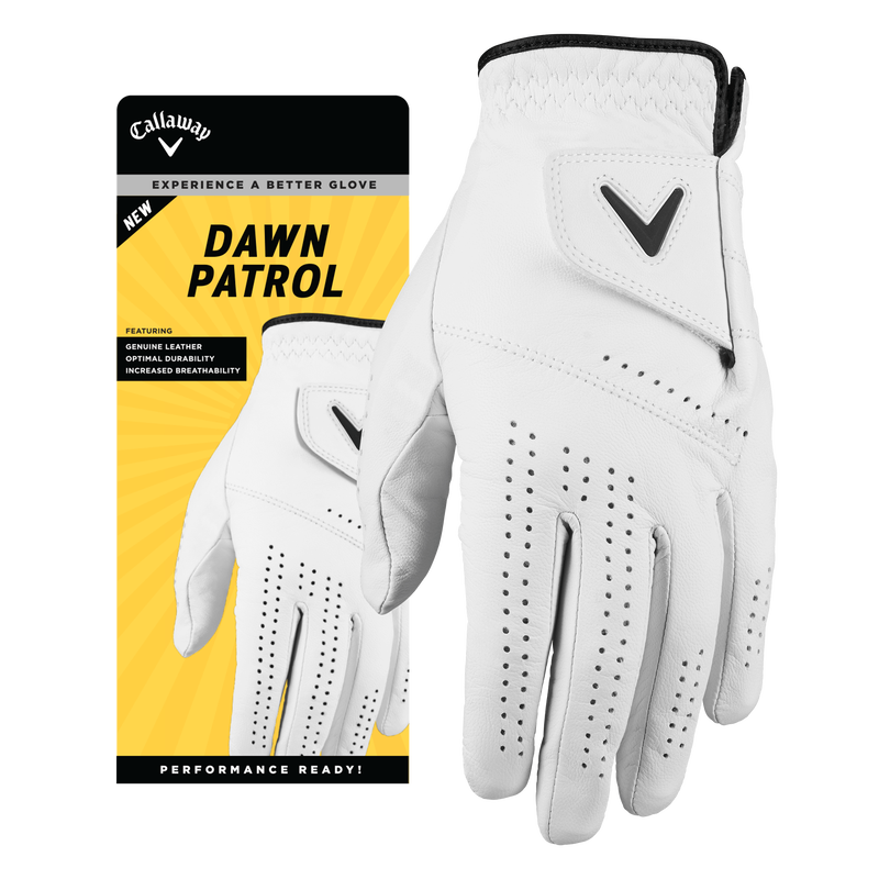 Callaway Dawn Patrol Men's Leather Glove (2024)