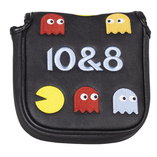 10&8 Mallet Putter Cover