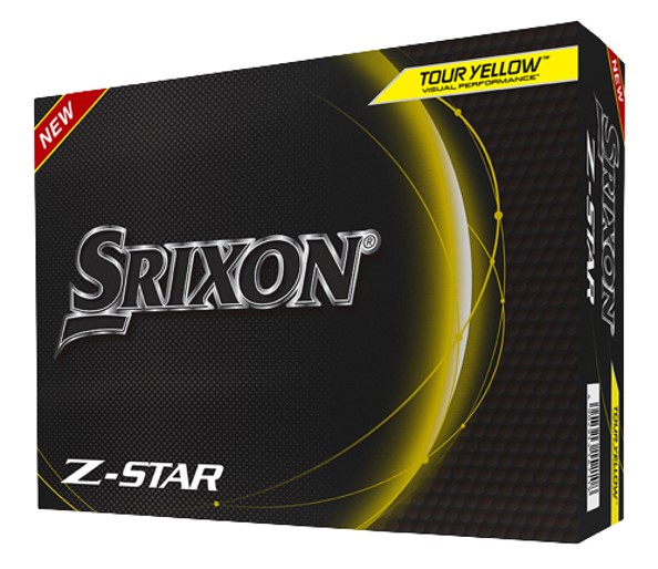 Srixon Z Star Men's Golf Balls (2023)