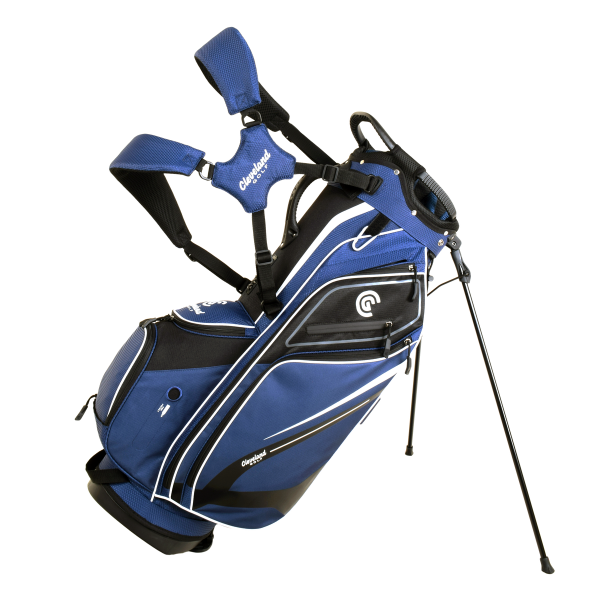 Cleveland Saturday Stand Bag 