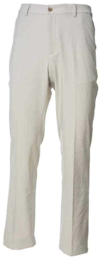Shop Greg Norman ML75 MicroLux Men's Sandstone Pants - The Pro Shop