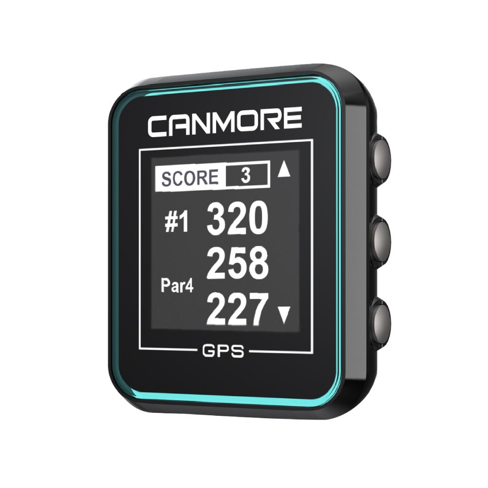 Canmore H300 GPS