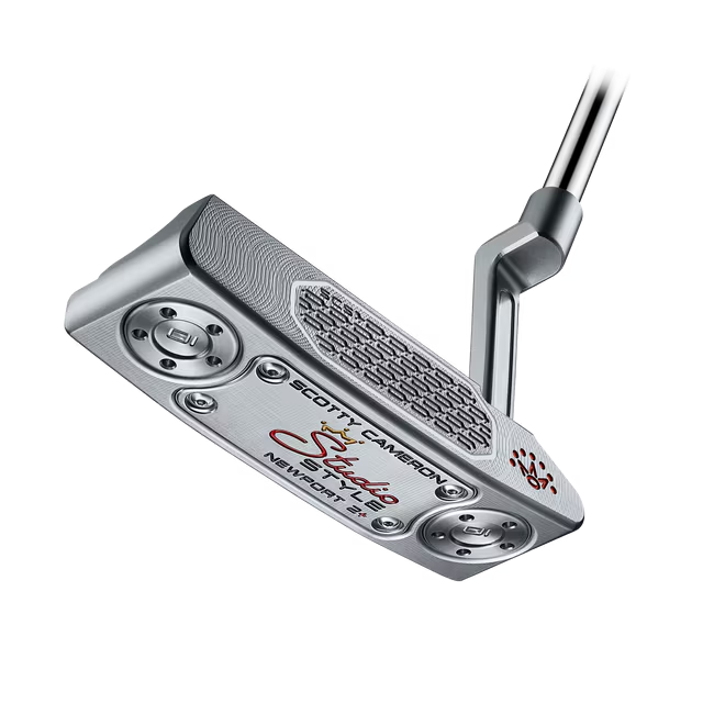 Titleist Scotty Cameron Studio Style Men's Putter 