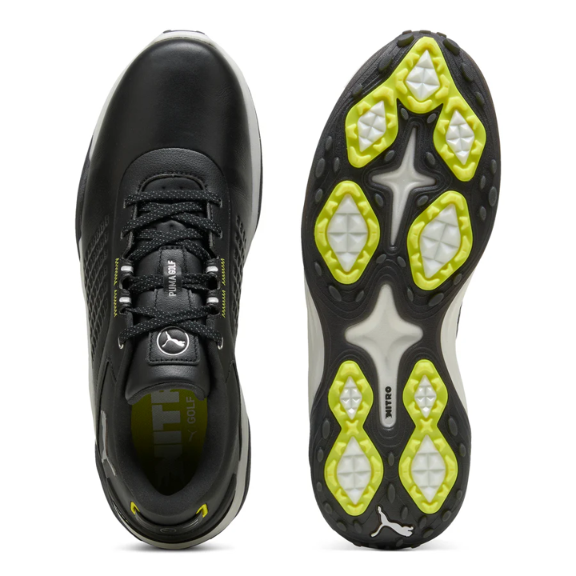 Puma Men's ShadowCat Nitro Shoes (Black)