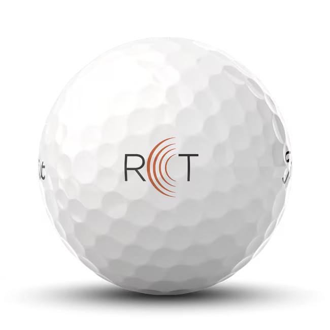 Titleist Pro V1x RCT Golf Balls (2025)