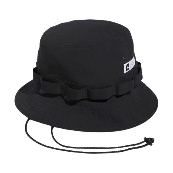  adidas Burn CT Men's Black Bucket Hat