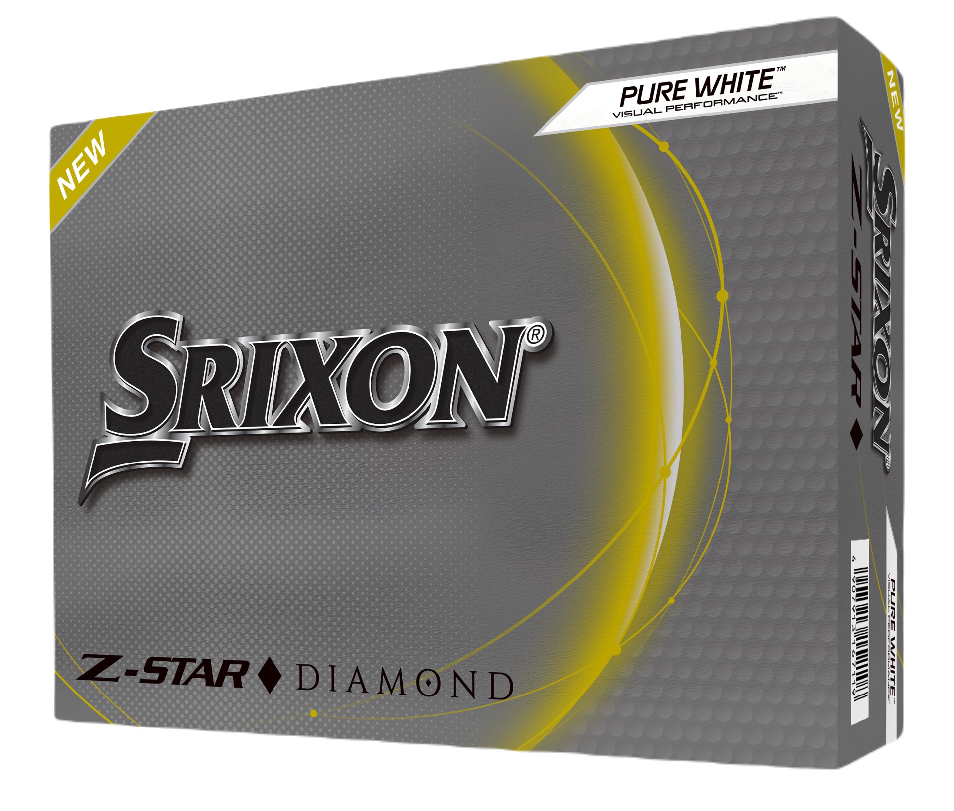 Srixon Z Star Diamond Men's Golf Balls (2023)