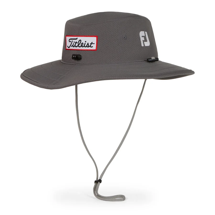 Titleist Tour Aussie Men's Grey Hat