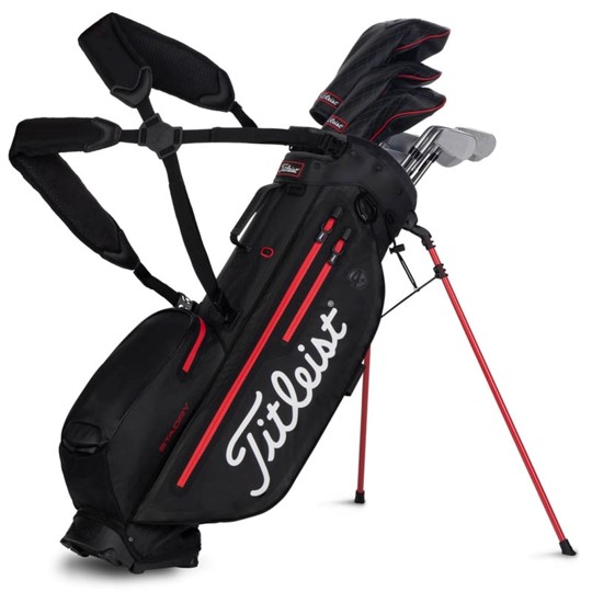 Titleist Players 4 StaDry Plus Stand Bag 