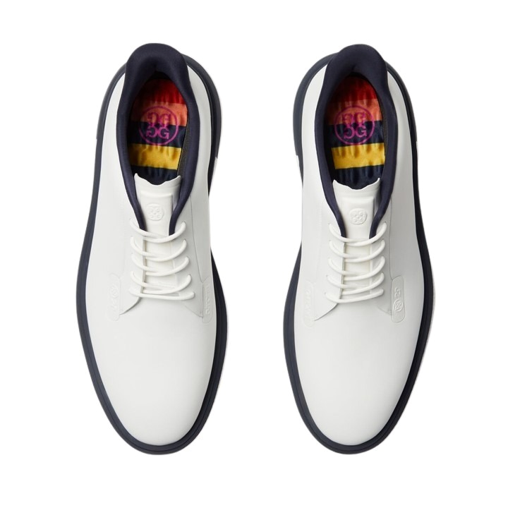 GFORE Gallivan2R Men's Snow/Twilight Golf Shoes 