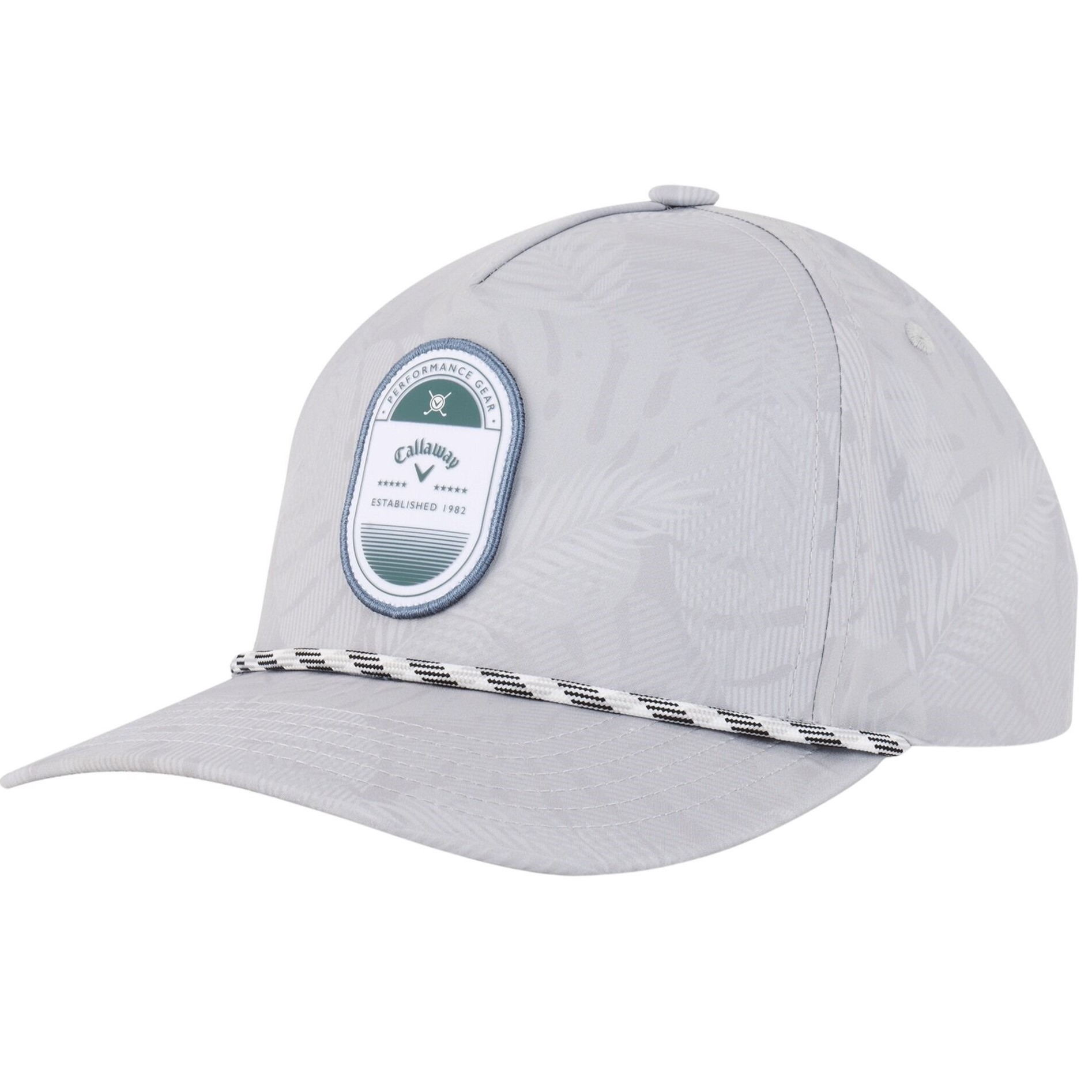  Callaway Men's Birdie Brigade Cap (Grey)