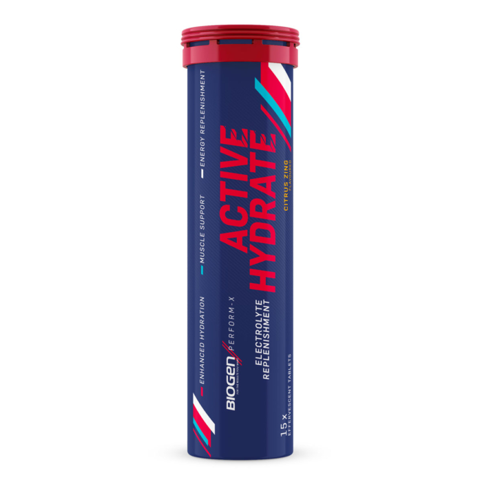 Biogen Elite Active Hydrate Fizzy