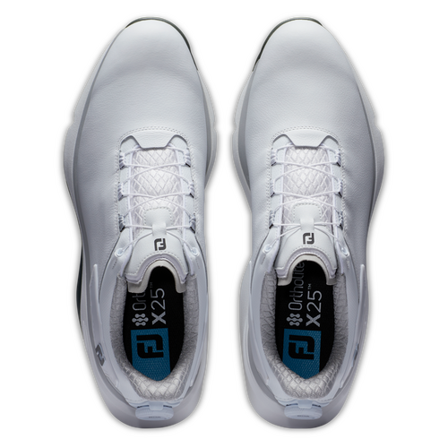 FootJoy PRO SLX BOA White/Grey Men's Shoe