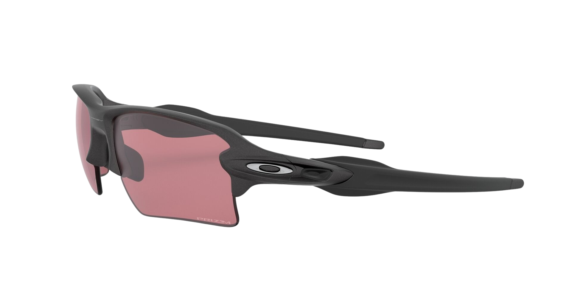 Oakley Flak 2.0 XL Men's Steel Dark Sunglasses 