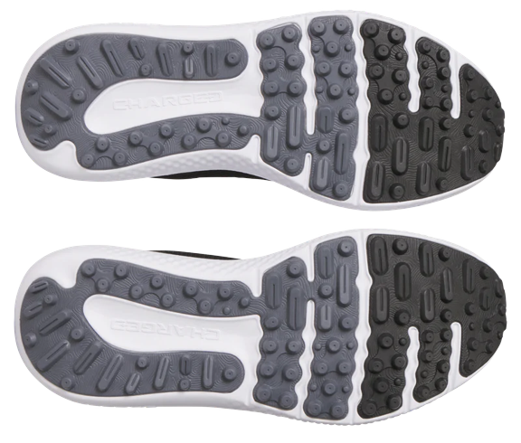 Under Armour Surge Men's Black Shoes