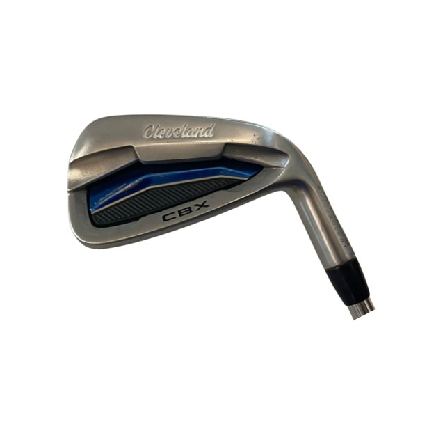Pre-owned Cleveland CBX Men's Iron