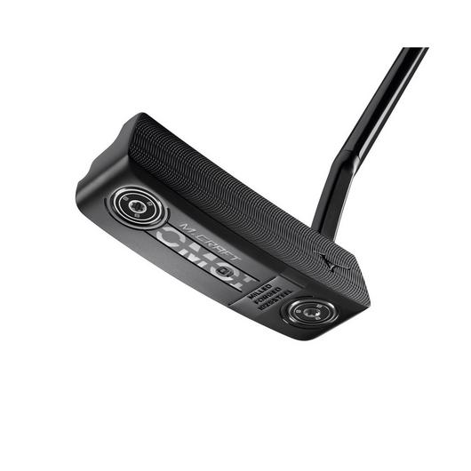 Mizuno M Craft OMOI Mens Black Putter