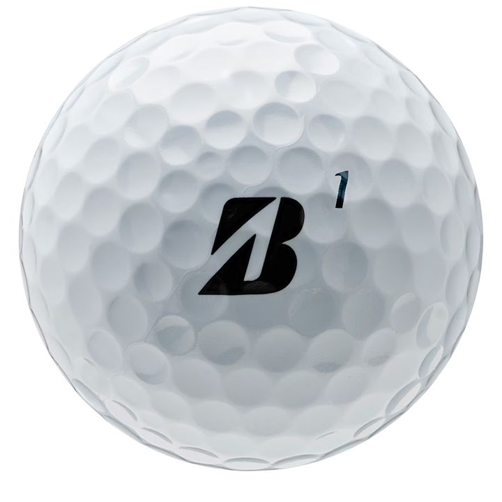 Bridgestone E12 Straight Men's Golf Ball (2025)