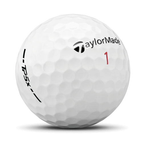 TaylorMade TP5X Golf Ball (2024)