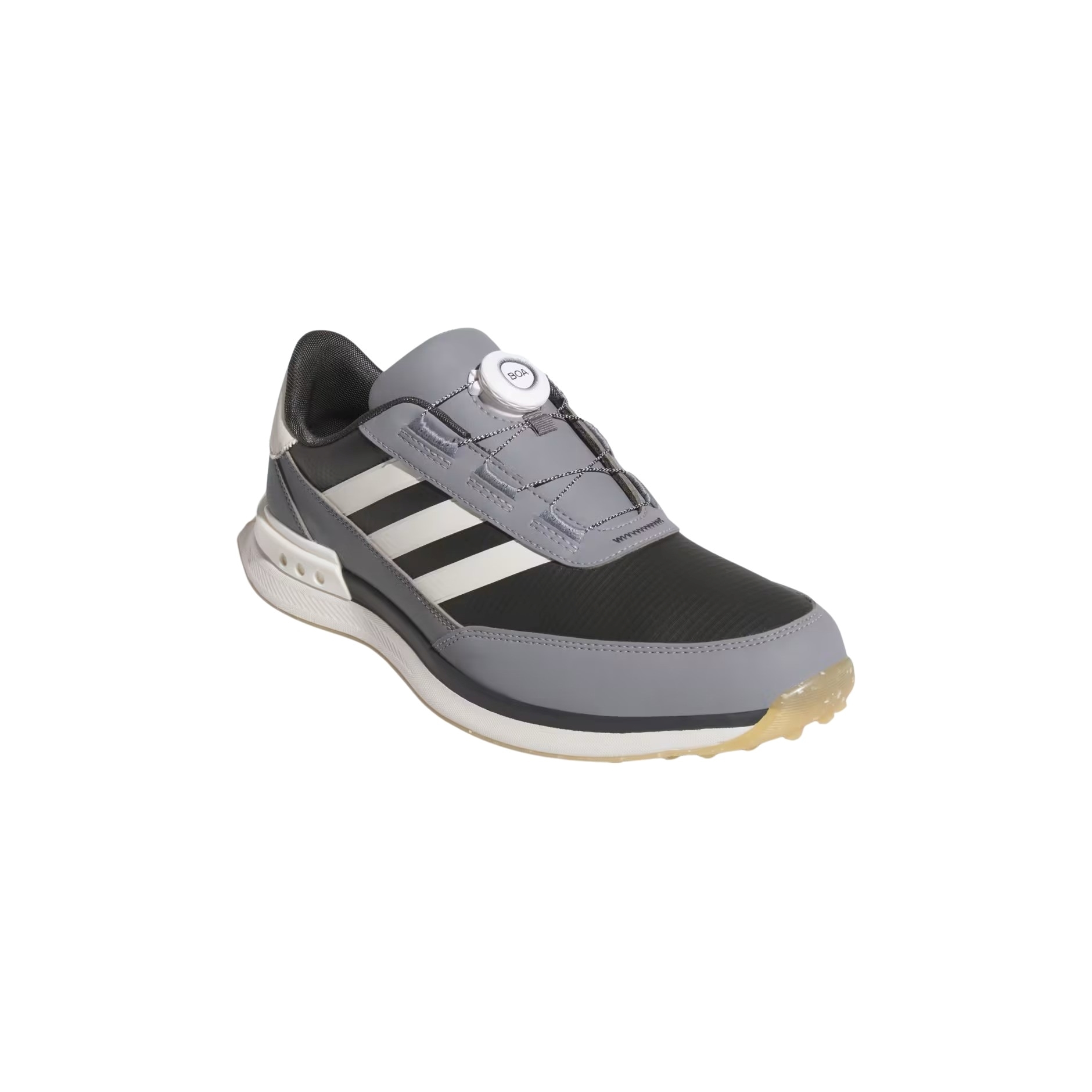 adidas S2G Spikeless BOA Men's Black/Grey/White Shoes