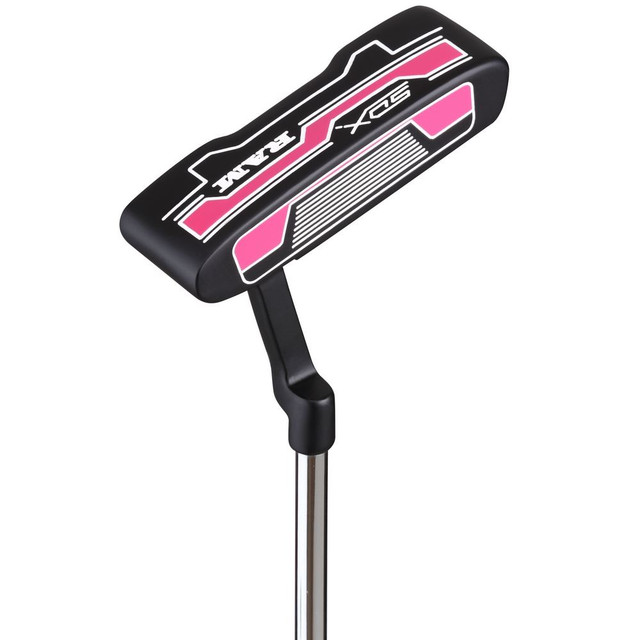 RAM SDX Ladies Pink Package Set  