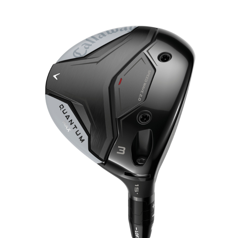 Callaway Quantum Max Men's Fairway Wood