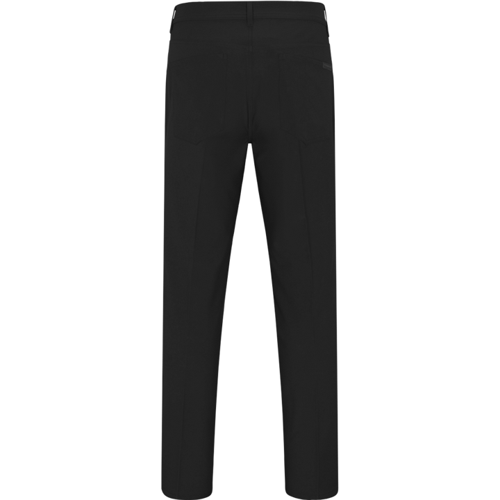 Dunning Player Fit 5-Pocket Men's Black Pants