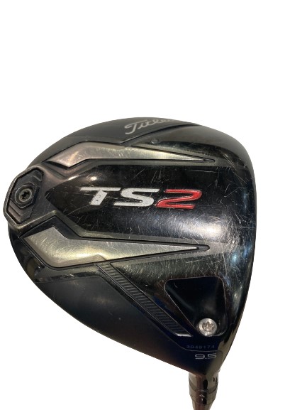 Pre-Owned Titleist TS2 Mens Driver