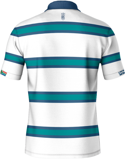 BooYaa x Bomb Squad Field Goal Men's Shirt White/Teal