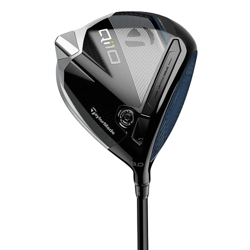 TaylorMade Qi10 4U Diamana BLUE TM60 S NEW TaylorMade Qi Irons