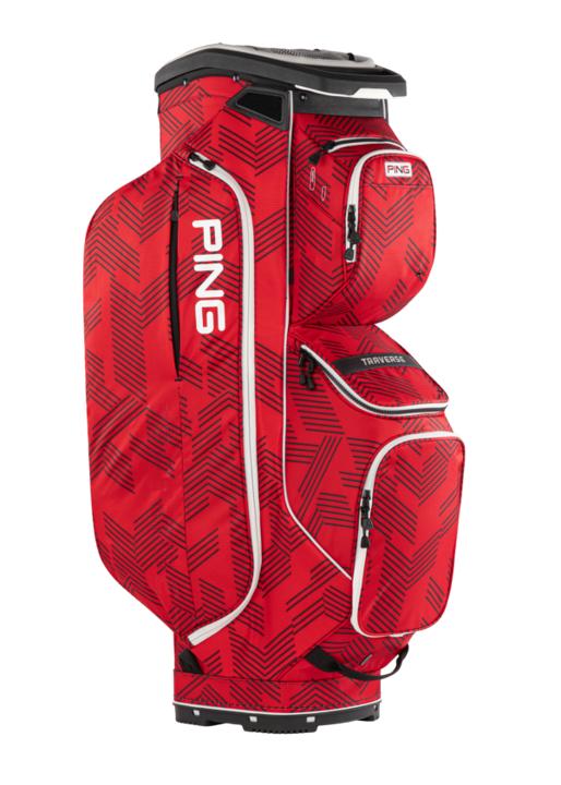Ping Traverse Cart Bag (2025)