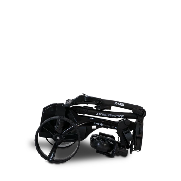 MGI Zip Navigator Electric Cart 