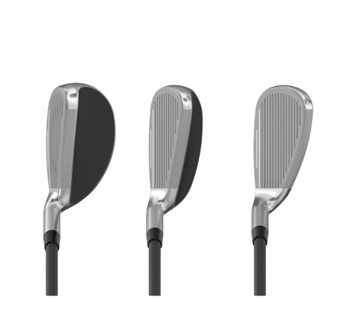 Cleveland XL2 Halo Full-Face Ladies Irons