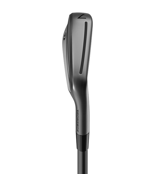TaylorMade P770 Men's Irons - Charcoal Edition 