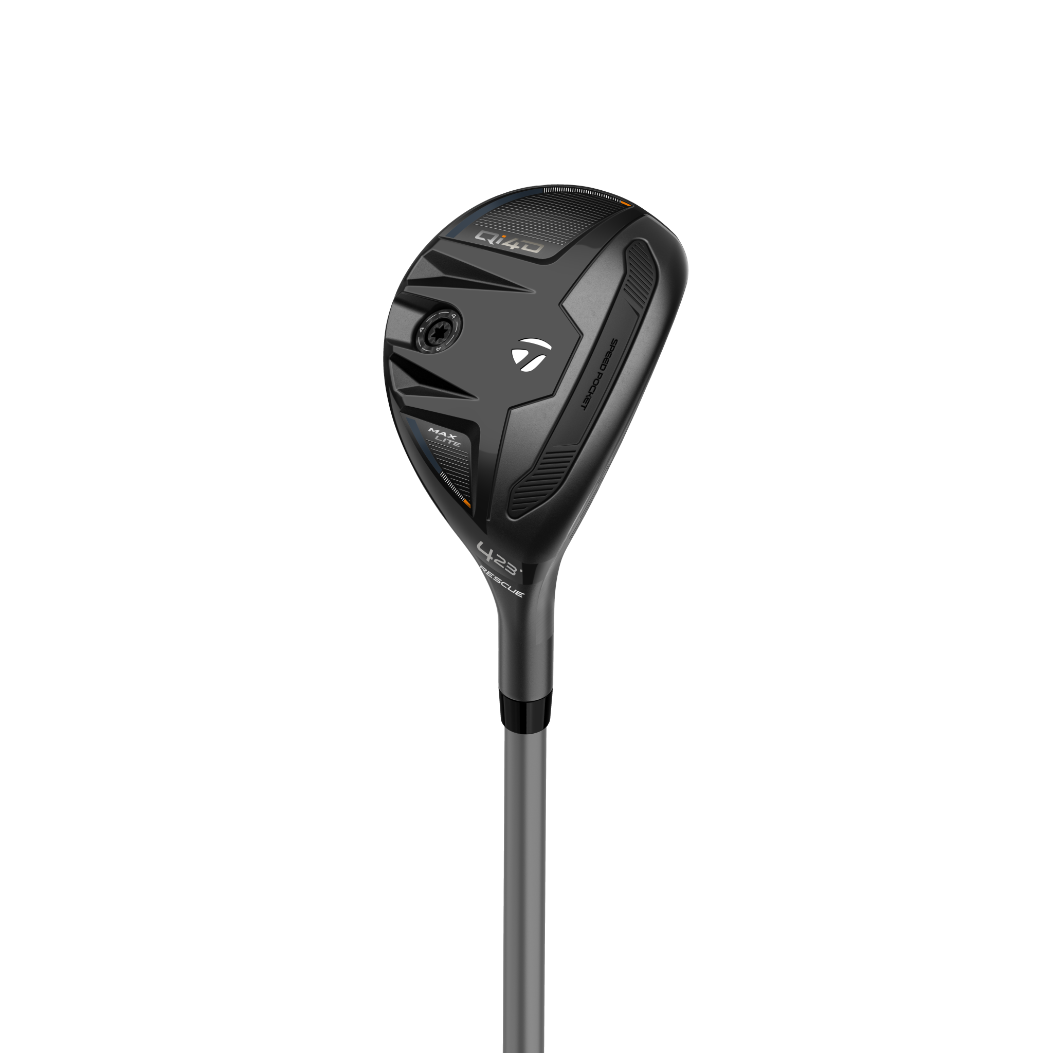 TaylorMade Qi4D Max Lite Ladies Hybrid