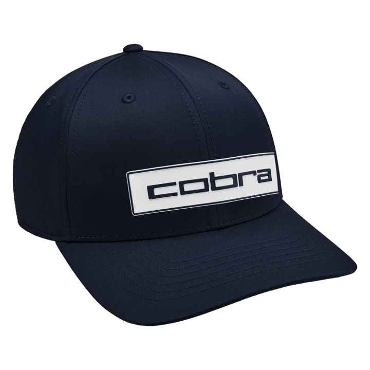 Cobra Tour Tech Men's Navy Cap