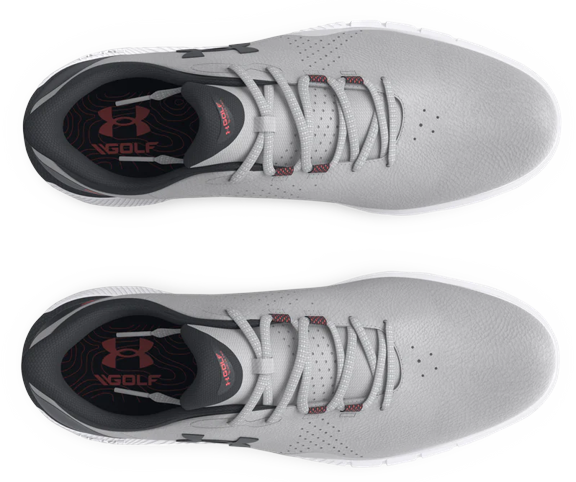 Under Armour Drive Fade Spikeless Men's Grey Golf Shoe