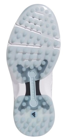 adidas Ladies Zoysia Spikeless Shoes (White)