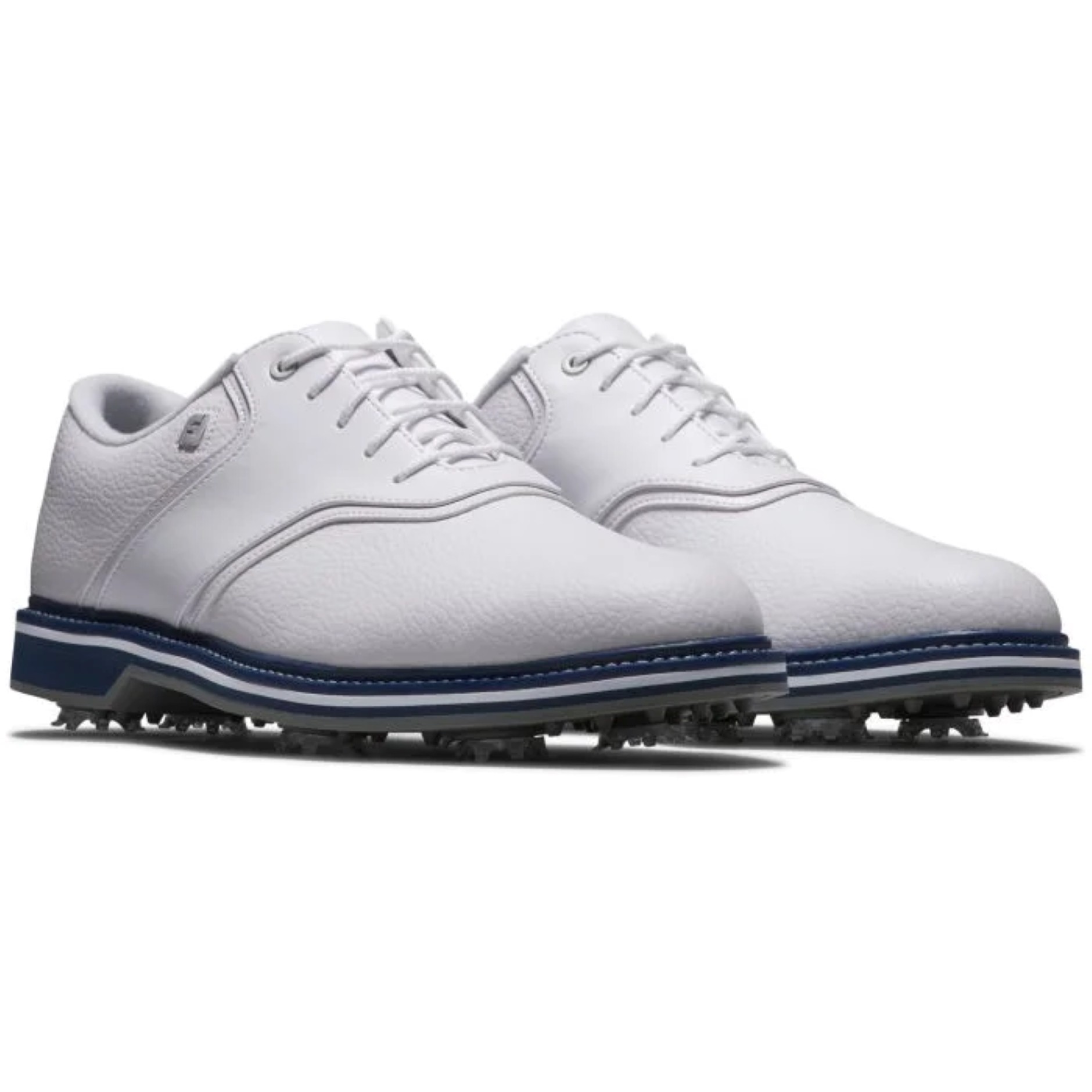 FootJoy Original Men's White/Navy Shoe