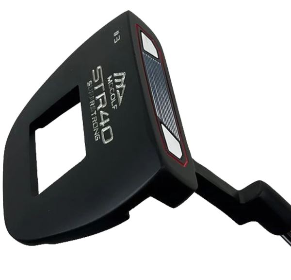 MD Golf STR40 Mens Putter