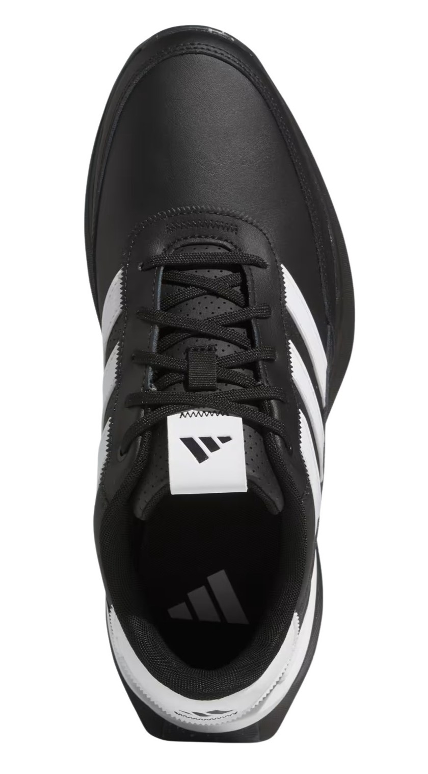  adidas S2G Spikeless Leather Men's Shoes (Black)